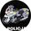 Mega Creative MOTOCYKL POLICJA B/O 21X15X11 MOJE M PLPL MC 48 13435319 5904335881875