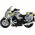 Mega Creative MOTOCYKL POLICJA B/O 21X15X11 MOJE M PLPL MC 48 13435319 5904335881875