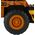 Mega Creative AUTO CIEZAR WYWROT B/O 19X11X10 MOJE M PLPL48/96 13435321 5905523602012