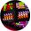 Mega Creative ZEST PIEKN ZAPL WLOS 35X26X6 MC WB 30/60 13435385 5904335899160