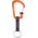NiteIze Nite Ize Karabinek SlideLock Key Ring Aluminum Pom 13435523 94664041738