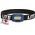 Scangrip Galvos lempa Scangrip HEAD LITE A, 150 lm, 3 x AAA, motion sensor, IP54 13435858 5708997356708