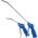 King Tony PISTOLET DO PRZEDMUCHIWANIA 1/4" 330mm King Tony 13437073 4712755527126