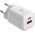 Ładowarka T-Phox ŁAD SIEC T-PHOX HANDY SERIES 33W T-PP08 USB/USB-C WHITE 13439638 6974670441040