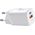 Ładowarka T-Phox ŁAD SIEC T-PHOX HANDY SERIES 33W T-PP08 USB/USB-C WHITE 13439638 6974670441040
