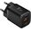 Ładowarka T-Phox ŁAD SIEC T-PHOX HANDY SERIES 33W T-PP08 USB/USB-C BLACK 13439639 6974670441033