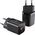 Ładowarka T-Phox ŁAD SIEC T-PHOX HANDY SERIES 33W T-PP08 USB/USB-C BLACK 13439639 6974670441033
