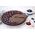 KingHoff BLACHA FORMA DO TARTY 25CM WYJMOWANE DNO KINGHOFF KH-1769 13439787 5908287217690