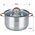 KingHoff GARNKI STALOWE 12 EL. KINGHOFF ROSEGOLD KH-1765 13439793 5908287217652