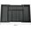 KingHoff WKŁAD ORGANIZER DO SZUFLADY NA SZTUĆCE ROZSUWANY 52/31X31CM KINGHOFF KH-1745 13439805 5908287217454