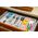 KingHoff WKŁAD ORGANIZER DO SZUFLADY NA SZTUĆCE ROZSUWANY 52/31X31CM KINGHOFF KH-1746 13439808 5908287217461