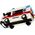 ALLEBLOX KLOCKI KONSTR ALLEBLOX CITY 255EL 34X27X6 AMBUL 13440449 5904335887365