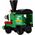 ALLEBLOX KLOCKI KONSTR ALLEBLOX CITY 54EL 19X7X5 LOKOM PU 13440459 5904335886429