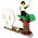 ALLEBLOX KLOCKI KONSTR ALLEBLOX PIRAT 96EL 19X7X5 PUD 13440461 5904335887877