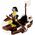 ALLEBLOX KLOCKI KONSTR ALLEBLOX PIRAT 103EL 19X7X5 PUD 13440468 5904335887587