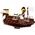 ALLEBLOX KLOCKI KONSTR ALLEBLOX PIRAT 103EL 19X7X5 PUD 13440468 5904335887587