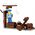 ALLEBLOX KLOCKI KONSTR ALLEBLOX PIRAT 101EL 19X7X5 PUD 13440469 5904335887563