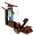 ALLEBLOX KLOCKI KONSTR ALLEBLOX PIRAT 101EL 19X7X5 PUD 13440469 5904335887563