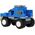 ALLEBLOX KLOCKI KONSTR ALLEBLOX CITY 56EL 19X7X5 TEREN PU 13440470 5904335885941
