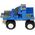 ALLEBLOX KLOCKI KONSTR ALLEBLOX CITY 56EL 19X7X5 TEREN PU 13440470 5904335885941
