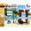 ALLEBLOX KLOCKI KONSTR ALLEBLOX PIRAT 102EL 19X7X5 PUD 13440493 5904335888294