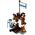 ALLEBLOX KLOCKI KONSTR ALLEBLOX PIRAT 102EL 19X7X5 PUD 13440493 5904335888294