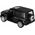 Mega Creative AUTO TEREN MET P/B 11CM MIX4 MC DISP 12/144/288 13441103 5905523608779
