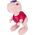 Mega Creative TOALETKA DINO AKC 39X39X23 MC WB 12 13441536 5905523609479