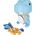 Mega Creative ZEST LEKARSKI DINO 24X33X21 MC WB 16 13441549 5905523609493
