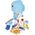 Mega Creative ZEST LEKARSKI DINO 24X33X21 MC WB 16 13441549 5905523609493