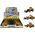 Mega Creative MASZYNA BUD P/B 22CM MC DISP 8/96/192 13441739 5904335887488