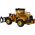 Mega Creative MASZYNA BUD P/B 22CM MC DISP 8/96/192 13441739 5904335887488