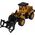 Mega Creative MASZYNA BUD P/B 22CM MC DISP 8/96/192 13441739 5904335887488