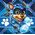 Clementoni Clementoni Puzzle 3x48el SuperColor square Psi Patrol PAW PATROL MIGHTY MOVIE 25303 13441787 8005125253036