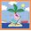 Clementoni Clementoni Puzzle 3x48el SuperColor square Świnka Peppa. Peppa Pig 25293 13441788 8005125252930