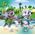 Clementoni Clementoni Puzzle 3x48el SuperColor square Psi Patrol PAW PATROL 25301 13441793 8005125253012