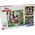 Clementoni Clementoni Puzzle 3x48el SuperColor square Mickey i Minnie 25298 13441798 8005125252985