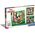Clementoni Clementoni Puzzle 3x48el SuperColor square Mickey i Minnie 25298 13441798 8005125252985