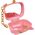 Spin Master Purse Pets Luxey Charms 1pk Assortment 6066582 Spin Master mix cena za 1 szt 13442981 778988492420