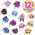 Spin Master Purse Pets Luxey Charms 1pk Assortment 6066582 Spin Master mix cena za 1 szt 13442981 778988492420