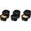 Frytkownica beztłuszczowa Eta ETA | Hot air fryer | ETA216890000 Fritta | Power 1800 W | Capacity 7.2 L | Hot air technology | Juodas 13443300 8590393343720
