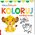 Ameet Książeczka Disney maluch. Koloruj według kodu COLO-9202 13451627 9788325342760