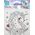 Stnux Zestaw do malowania farbami Kwiaty i Ptak 15x15cm 8134 13451854 5901583298134