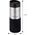 Klausberg KUBEK TERMICZNY 400ML STAL NIERDZEWNA 18/8 KLAUSBERG CZARNY KB-7633 13452328 5908287276338
