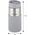 Klausberg KUBEK TERMICZNY 300ML KLAUSBERG SZARY KB-7630 13452331 5908287276307