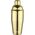 Klausberg SHAKER BARMAŃSKI DO DRINKÓW KOKTAJLI 750ML ZŁOTY KLAUSBERG KB-7649 13452344 5908287276499