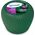 Kolorado Kolorado Deo Fresh - Odświeżacz powietrza w żelu, 150 g - Zielone liście 13452518 5902506012561