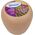 Kolorado Kolorado Deo Fresh - Odświeżacz powietrza w żelu, 150 g - Drzewo sandałowe 13452519 5902506012585