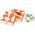 Mega Creative KOSTKA MAGIC WAZ 15X22X10 MIX2 MC B/C 192 13453375 5905523623215