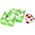 Mega Creative KOSTKA MAGIC WAZ 15X22X10 MIX2 MC B/C 192 13453375 5905523623215